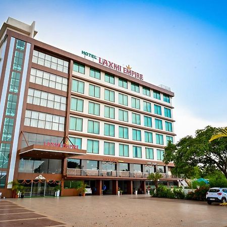 Hotel Laxmi Empire GOA Bagian luar foto