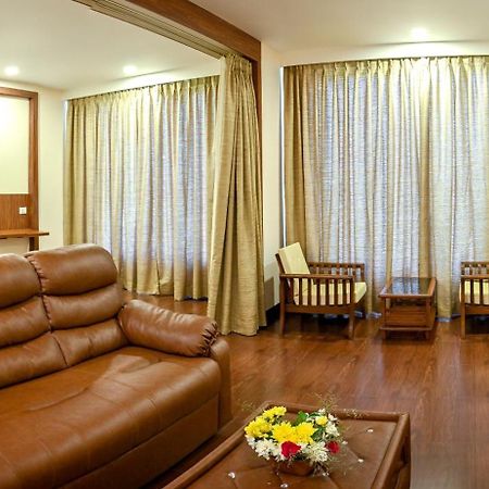 Hotel Laxmi Empire GOA Bagian luar foto