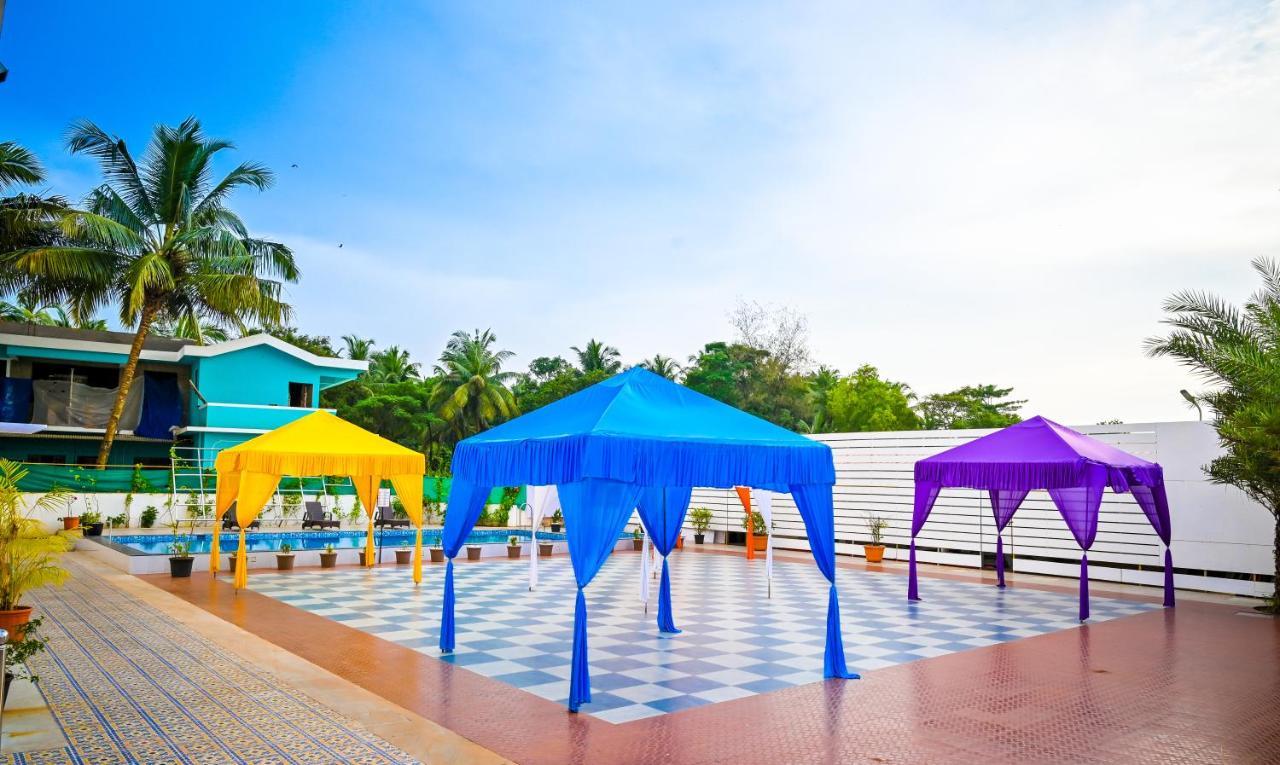 Hotel Laxmi Empire GOA Bagian luar foto