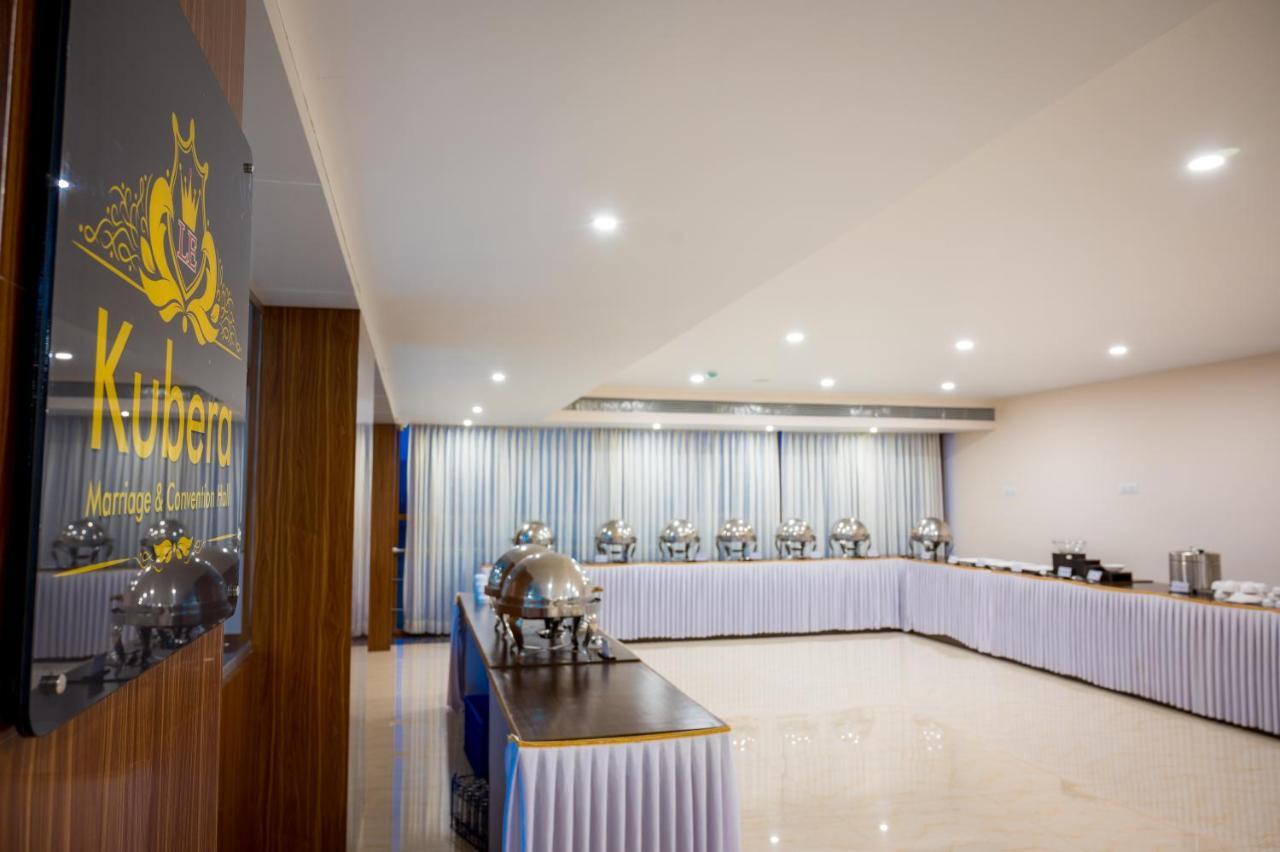 Hotel Laxmi Empire GOA Bagian luar foto
