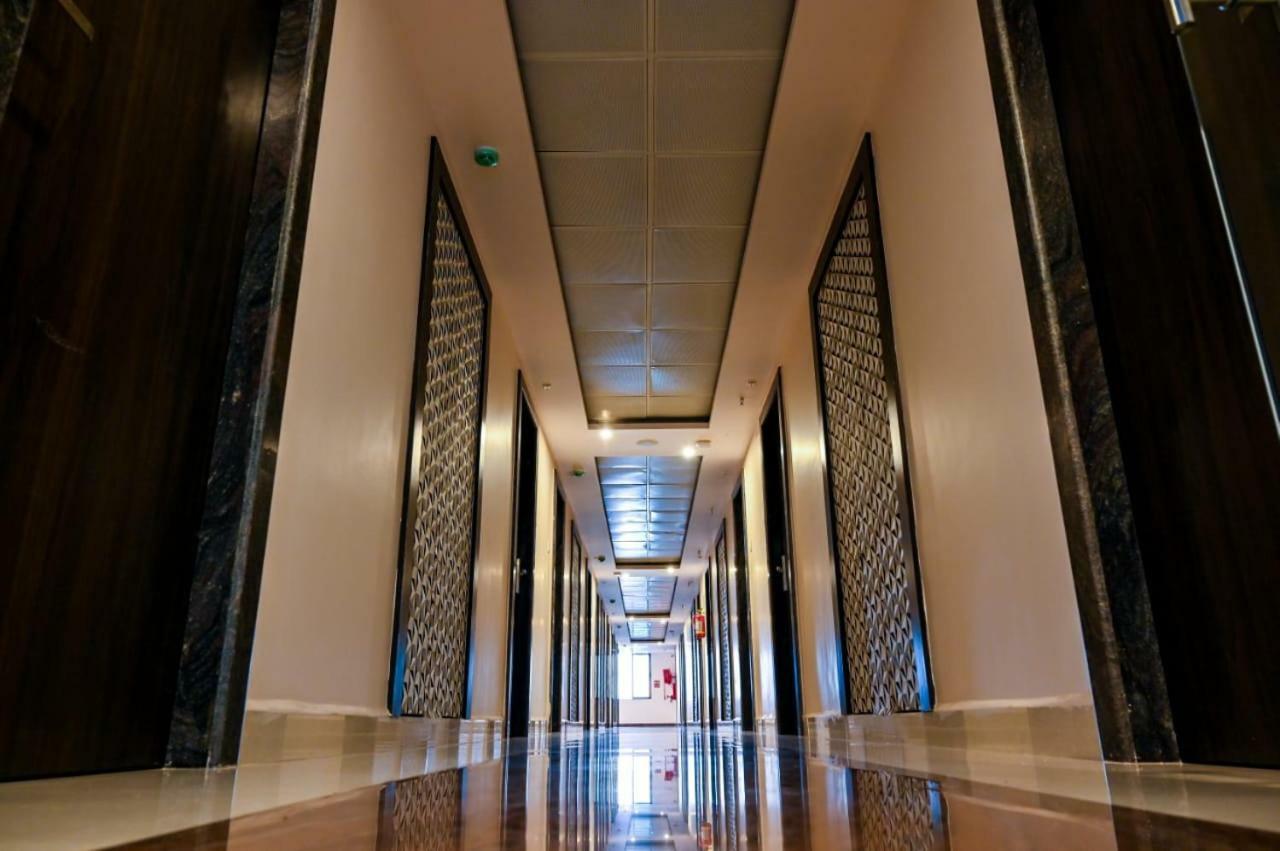 Hotel Laxmi Empire GOA Bagian luar foto