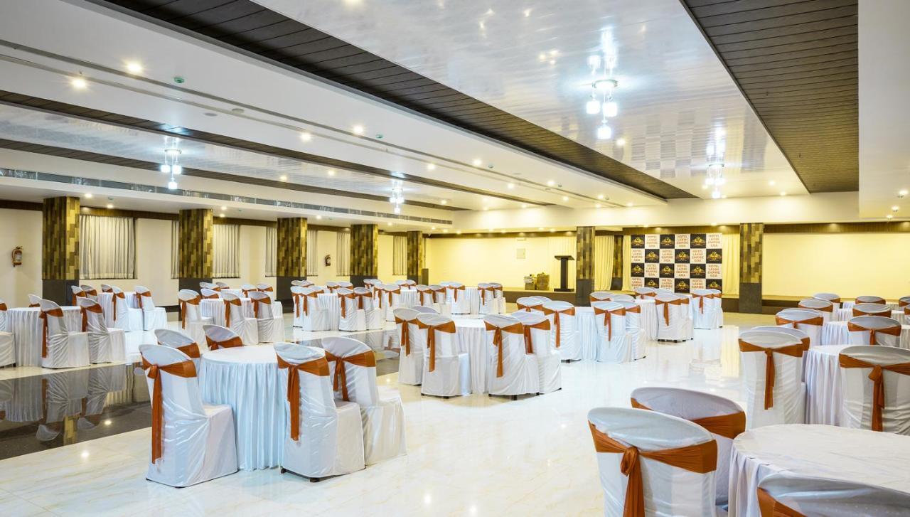 Hotel Laxmi Empire GOA Bagian luar foto